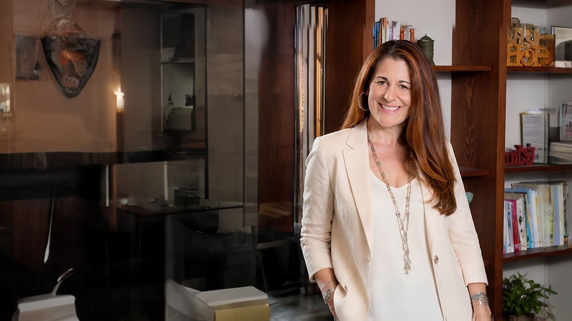 Jodi Milstein, Licensed Marriage and Family Therapist